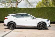 CUPRA Formentor eHybrid VZ1 