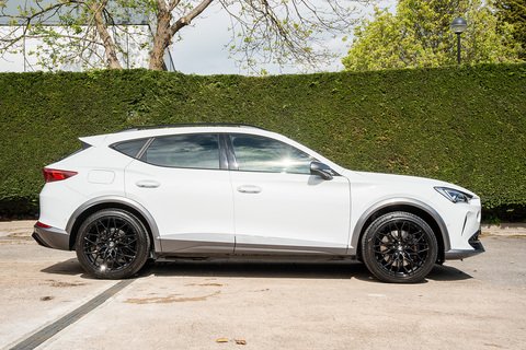 1.4 eHybrid 12.8kWh VZ1 SUV 5dr Petrol Plug-in Hybrid DSG Euro 6 (s/s) (245 ps)
