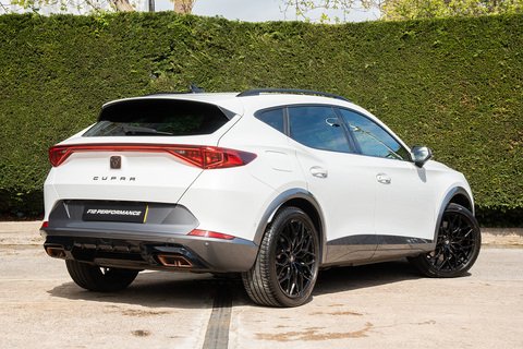 1.4 eHybrid 12.8kWh VZ1 SUV 5dr Petrol Plug-in Hybrid DSG Euro 6 (s/s) (245 ps)