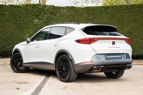 1.4 eHybrid 12.8kWh VZ1 SUV 5dr Petrol Plug-in Hybrid DSG Euro 6 (s/s) (245 ps)