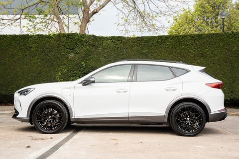 1.4 eHybrid 12.8kWh VZ1 SUV 5dr Petrol Plug-in Hybrid DSG Euro 6 (s/s) (245 ps)