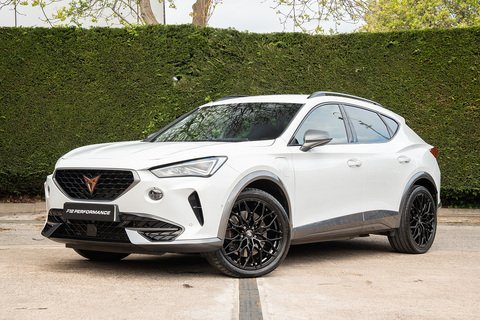 1.4 eHybrid 12.8kWh VZ1 SUV 5dr Petrol Plug-in Hybrid DSG Euro 6 (s/s) (245 ps)