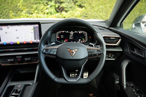 1.4 eHybrid 12.8kWh VZ1 SUV 5dr Petrol Plug-in Hybrid DSG Euro 6 (s/s) (245 ps)