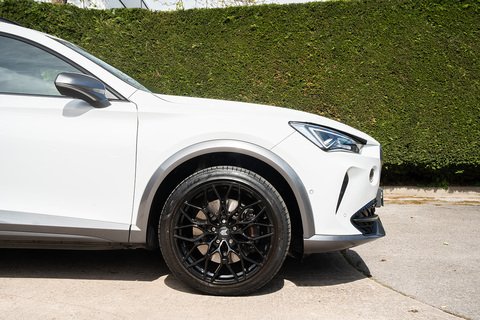 1.4 eHybrid 12.8kWh VZ1 SUV 5dr Petrol Plug-in Hybrid DSG Euro 6 (s/s) (245 ps)