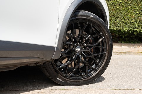 1.4 eHybrid 12.8kWh VZ1 SUV 5dr Petrol Plug-in Hybrid DSG Euro 6 (s/s) (245 ps)