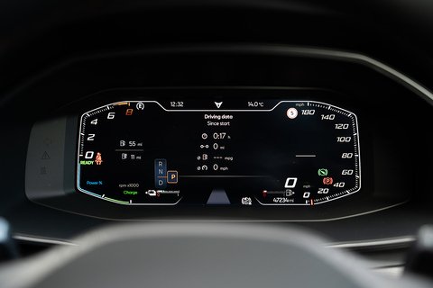 1.4 eHybrid 12.8kWh VZ1 SUV 5dr Petrol Plug-in Hybrid DSG Euro 6 (s/s) (245 ps)