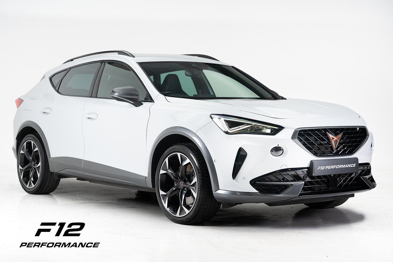 CUPRA 1.4 eHybrid 12.8kWh VZ1 SUV 5dr Petrol Plug-in Hybrid DSG Euro 6 (s/s) (245 ps)