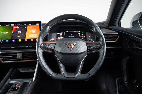 1.4 eHybrid 12.8kWh VZ1 SUV 5dr Petrol Plug-in Hybrid DSG Euro 6 (s/s) (245 ps)