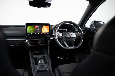 1.4 eHybrid 12.8kWh VZ1 SUV 5dr Petrol Plug-in Hybrid DSG Euro 6 (s/s) (245 ps)