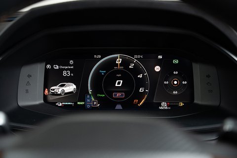 1.4 eHybrid 12.8kWh VZ1 SUV 5dr Petrol Plug-in Hybrid DSG Euro 6 (s/s) (245 ps)