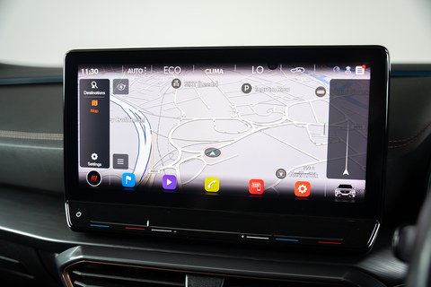 1.4 eHybrid 12.8kWh VZ1 SUV 5dr Petrol Plug-in Hybrid DSG Euro 6 (s/s) (245 ps)