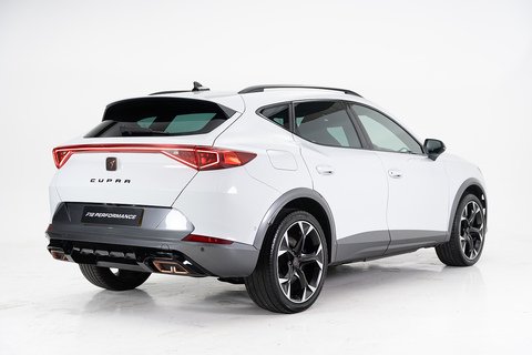 1.4 eHybrid 12.8kWh VZ1 SUV 5dr Petrol Plug-in Hybrid DSG Euro 6 (s/s) (245 ps)