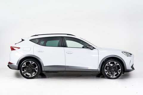 1.4 eHybrid 12.8kWh VZ1 SUV 5dr Petrol Plug-in Hybrid DSG Euro 6 (s/s) (245 ps)