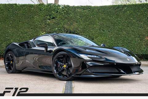 4.0T V8 7.9kWh Coupe 2dr Petrol Plug-in Hybrid F1 DCT 4WD Euro 6 (s/s) (986 ps)