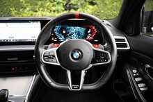 BMW M3 BiTurbo Competition 