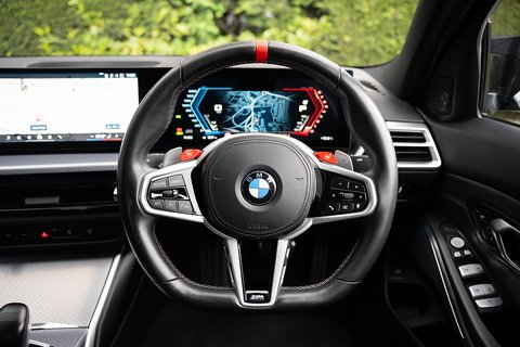 3.0 BiTurbo Competition Saloon 4dr Petrol Steptronic M xDrive Euro 6 (s/s) (530 ps)