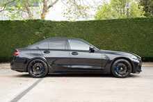 BMW M3 BiTurbo Competition 