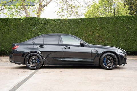 3.0 BiTurbo Competition Saloon 4dr Petrol Steptronic M xDrive Euro 6 (s/s) (530 ps)