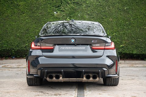3.0 BiTurbo Competition Saloon 4dr Petrol Steptronic M xDrive Euro 6 (s/s) (530 ps)