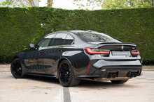 BMW M3 BiTurbo Competition 