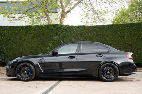 3.0 BiTurbo Competition Saloon 4dr Petrol Steptronic M xDrive Euro 6 (s/s) (530 ps)