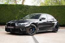 BMW M3 BiTurbo Competition 