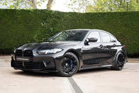 3.0 BiTurbo Competition Saloon 4dr Petrol Steptronic M xDrive Euro 6 (s/s) (530 ps)