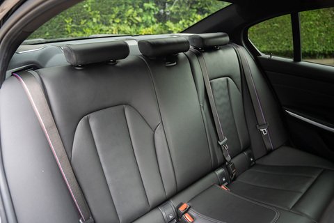 3.0 BiTurbo Competition Saloon 4dr Petrol Steptronic M xDrive Euro 6 (s/s) (530 ps)