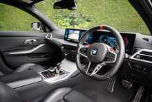 BMW M3 BiTurbo Competition 