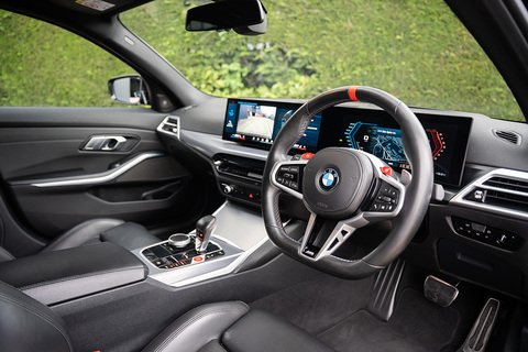 3.0 BiTurbo Competition Saloon 4dr Petrol Steptronic M xDrive Euro 6 (s/s) (530 ps)