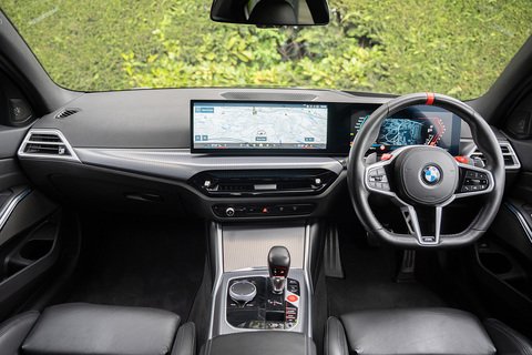 3.0 BiTurbo Competition Saloon 4dr Petrol Steptronic M xDrive Euro 6 (s/s) (530 ps)