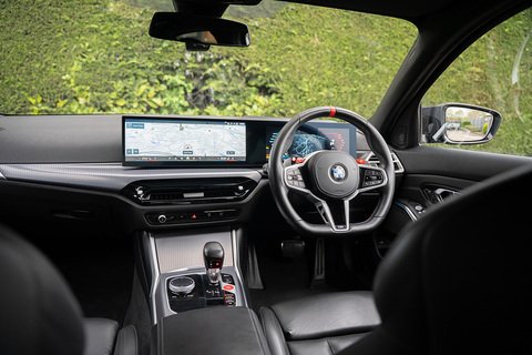 3.0 BiTurbo Competition Saloon 4dr Petrol Steptronic M xDrive Euro 6 (s/s) (530 ps)