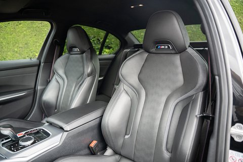 3.0 BiTurbo Competition Saloon 4dr Petrol Steptronic M xDrive Euro 6 (s/s) (530 ps)