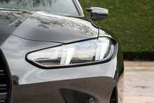 BMW M3 BiTurbo Competition 