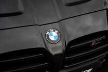 BMW M3 BiTurbo Competition 