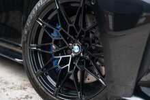 BMW M3 BiTurbo Competition 