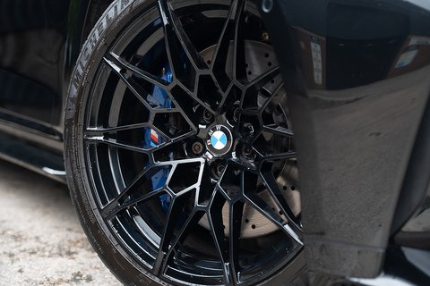 3.0 BiTurbo Competition Saloon 4dr Petrol Steptronic M xDrive Euro 6 (s/s) (530 ps)
