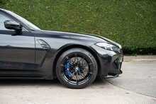 BMW M3 BiTurbo Competition 