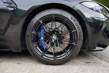 BMW M3 BiTurbo Competition 