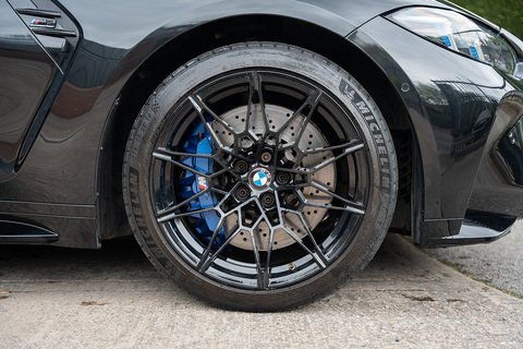 3.0 BiTurbo Competition Saloon 4dr Petrol Steptronic M xDrive Euro 6 (s/s) (530 ps)