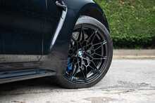 BMW M3 BiTurbo Competition 