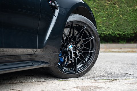 3.0 BiTurbo Competition Saloon 4dr Petrol Steptronic M xDrive Euro 6 (s/s) (530 ps)
