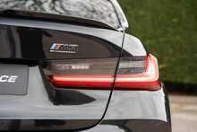 BMW M3 BiTurbo Competition 
