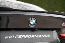BMW M3 BiTurbo Competition 