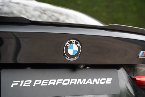 3.0 BiTurbo Competition Saloon 4dr Petrol Steptronic M xDrive Euro 6 (s/s) (530 ps)