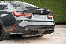 BMW M3 BiTurbo Competition 