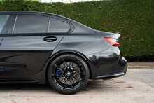 BMW M3 BiTurbo Competition 