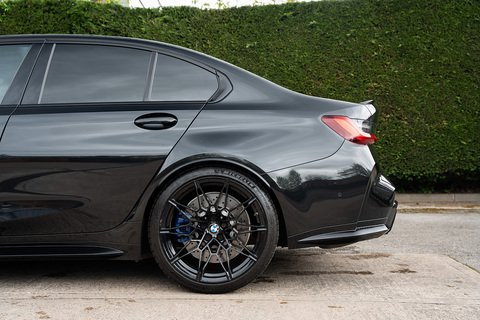 3.0 BiTurbo Competition Saloon 4dr Petrol Steptronic M xDrive Euro 6 (s/s) (530 ps)