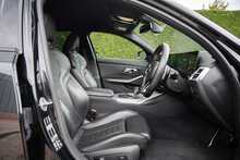 BMW M3 BiTurbo Competition 