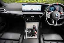 BMW M3 BiTurbo Competition 